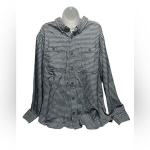 Duluth Trading Company Men's Free Swingin' Flannel Slim Fit Shirt